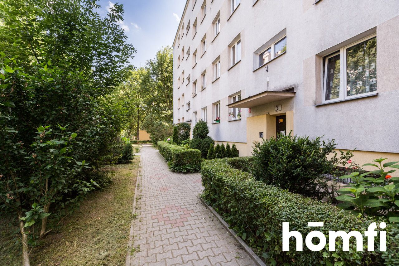 Two bedroom at Olsza - Apartment - Rent - Kraków, Śródmieście / Olsza