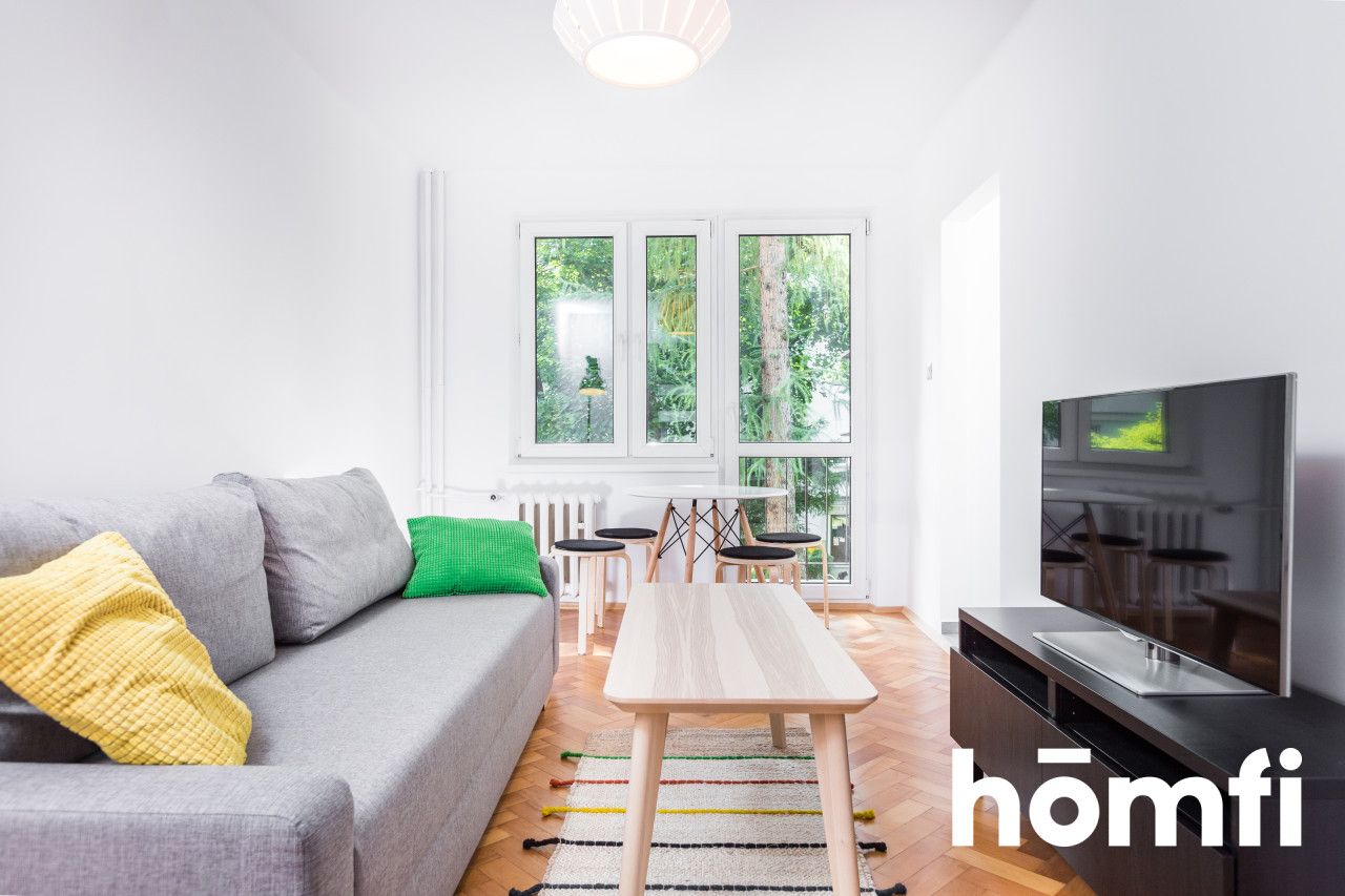 Two bedroom at Olsza - Apartment - Rent - Kraków, Śródmieście / Olsza