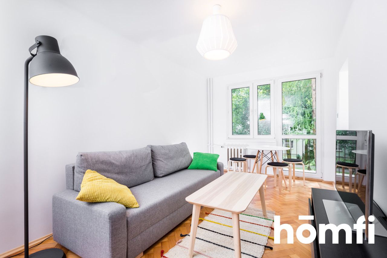 Two bedroom at Olsza - Apartment - Rent - Kraków, Śródmieście / Olsza