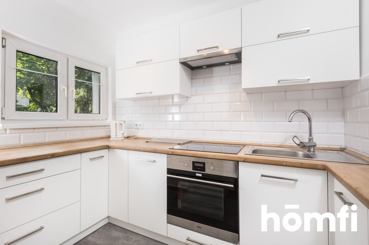 Two bedroom at Olsza - Apartment - Rent - Kraków, Śródmieście / Olsza