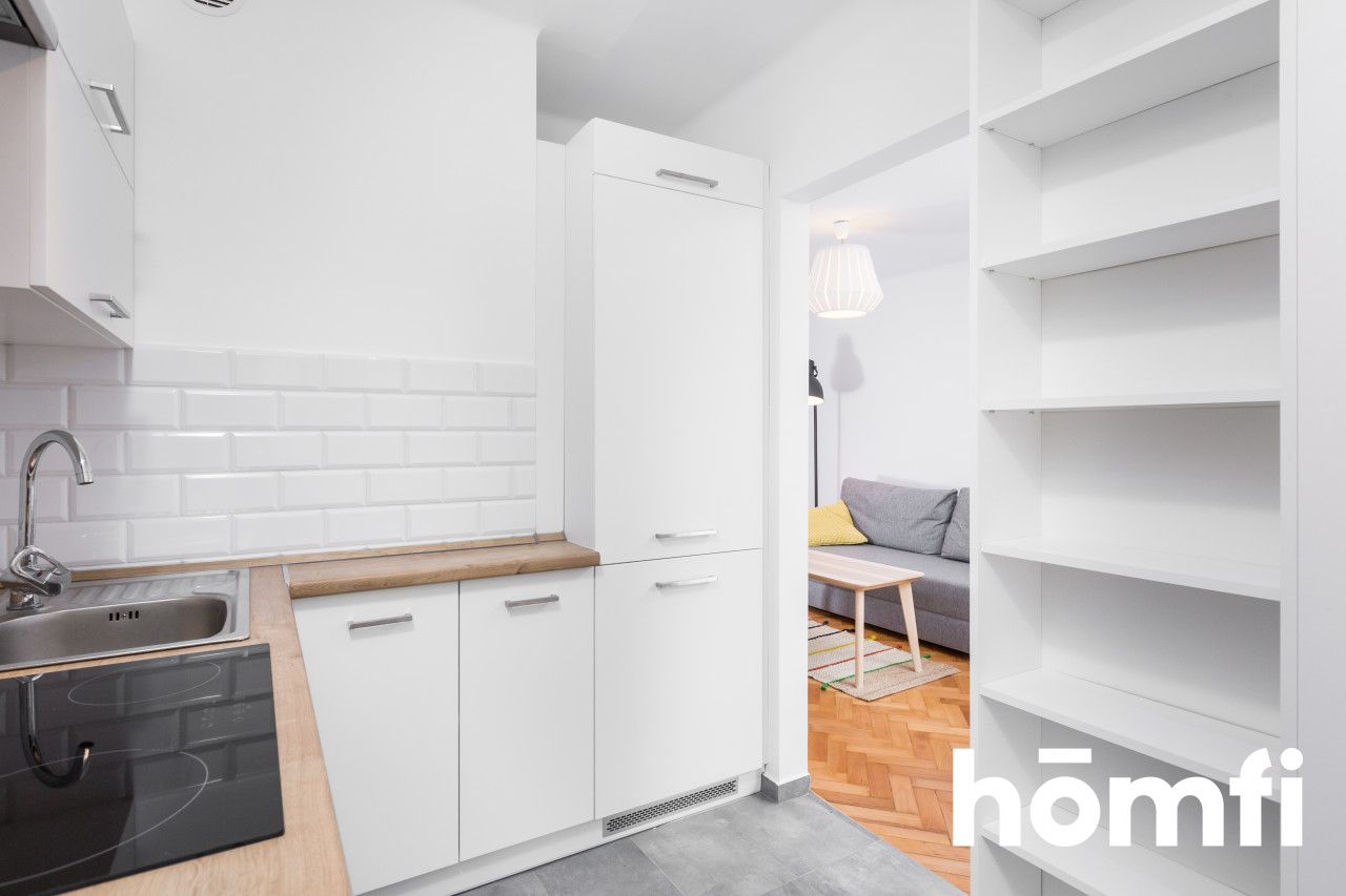 Two bedroom at Olsza - Apartment - Rent - Kraków, Śródmieście / Olsza