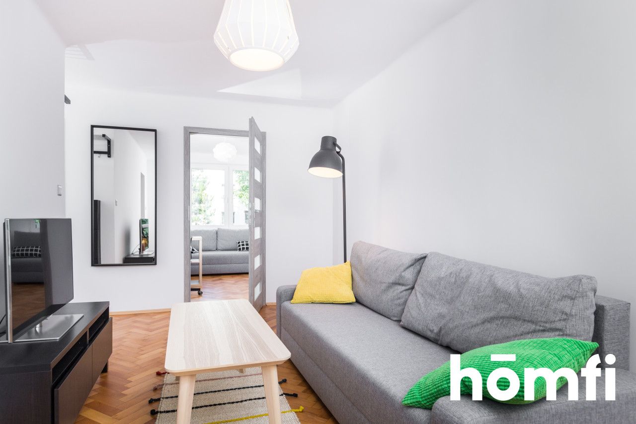 Two bedroom at Olsza - Apartment - Rent - Kraków, Śródmieście / Olsza