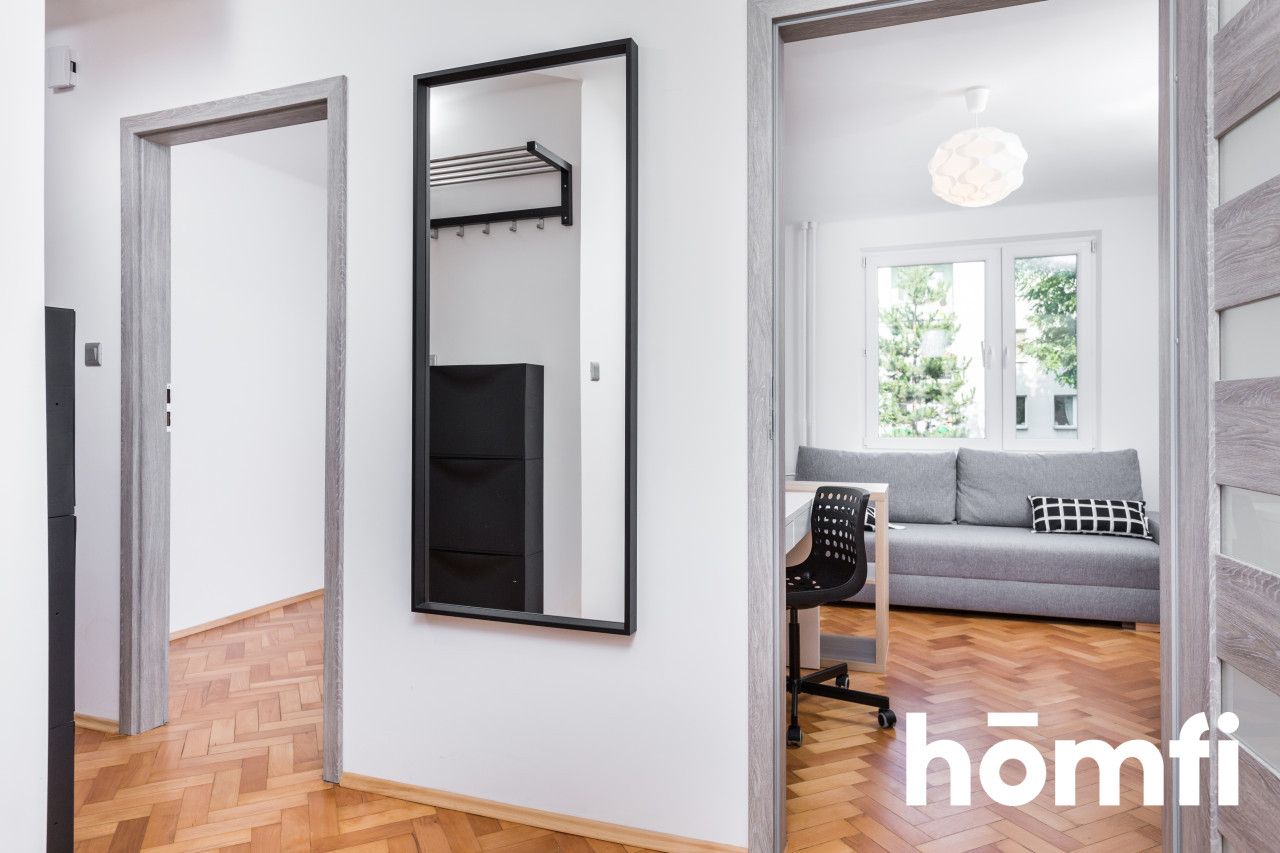 Two bedroom at Olsza - Apartment - Rent - Kraków, Śródmieście / Olsza
