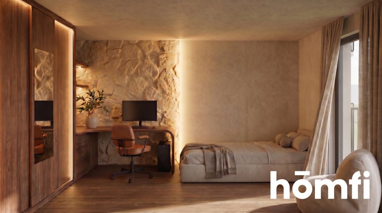 MODERN INVESTMENT | DĘBOWA 45 | 4 ROOMS | BALKONY | UNDERGROUND PARKING | STORAGE ROOM | CENTER - Apartment - Sale - Katowice, Dąb