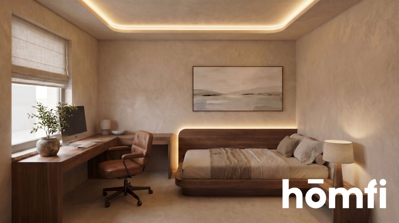 MODERN INVESTMENT | DĘBOWA 45 | 4 ROOMS | BALKONY | UNDERGROUND PARKING | STORAGE ROOM | CENTER - Apartment - Sale - Katowice, Dąb