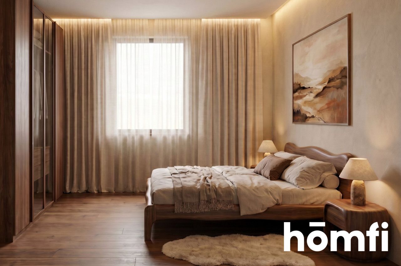 MODERN INVESTMENT | DĘBOWA 45 | 4 ROOMS | BALKONY | UNDERGROUND PARKING | STORAGE ROOM | CENTER - Apartment - Sale - Katowice, Dąb
