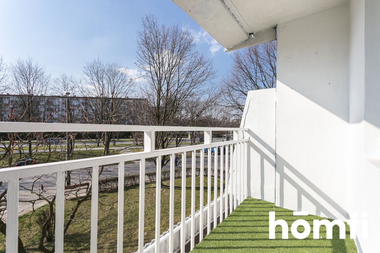 FOR RENT! 3-room apartment – BIEŃCZYCE, Kombatantów Estate - Квартира - Оренда - Kraków, Nowa Huta