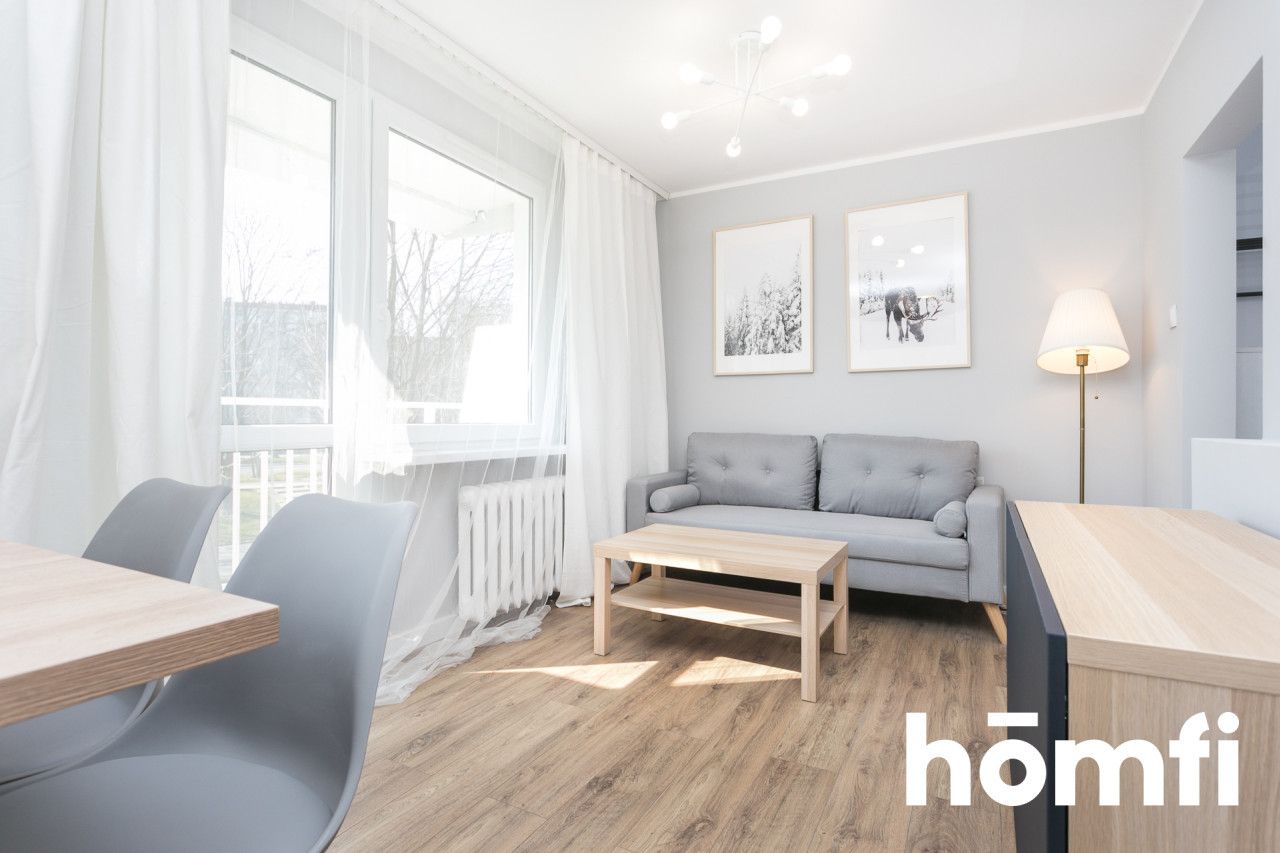FOR RENT! 3-room apartment – BIEŃCZYCE, Kombatantów Estate - Квартира - Оренда - Kraków, Nowa Huta