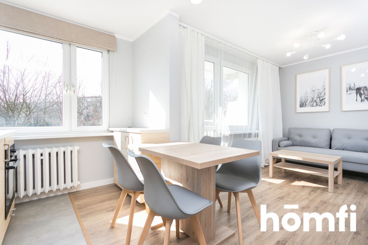 FOR RENT! 3-room apartment – BIEŃCZYCE, Kombatantów Estate - Квартира - Оренда - Kraków, Nowa Huta