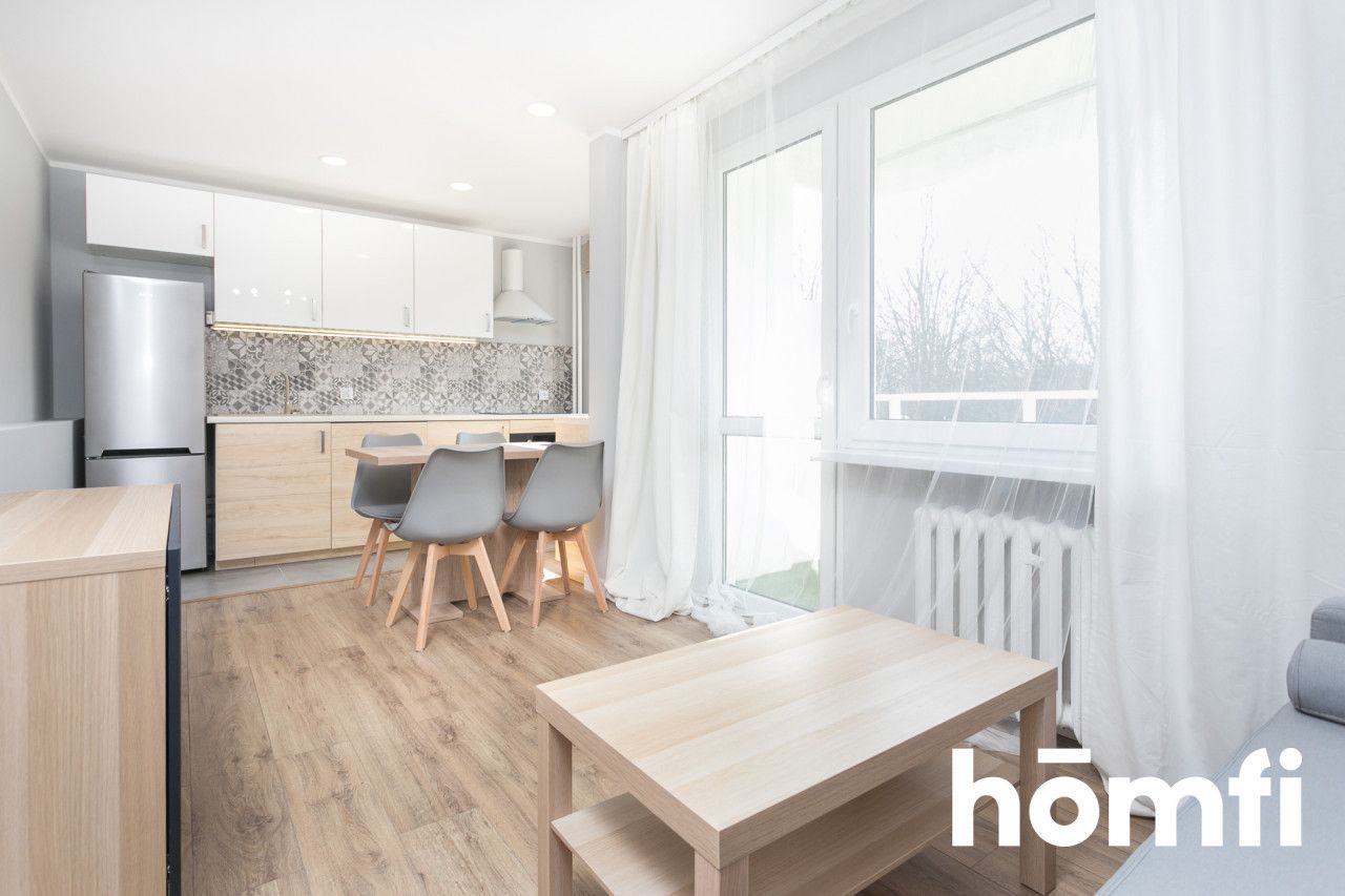 FOR RENT! 3-room apartment – BIEŃCZYCE, Kombatantów Estate - Квартира - Оренда - Kraków, Nowa Huta