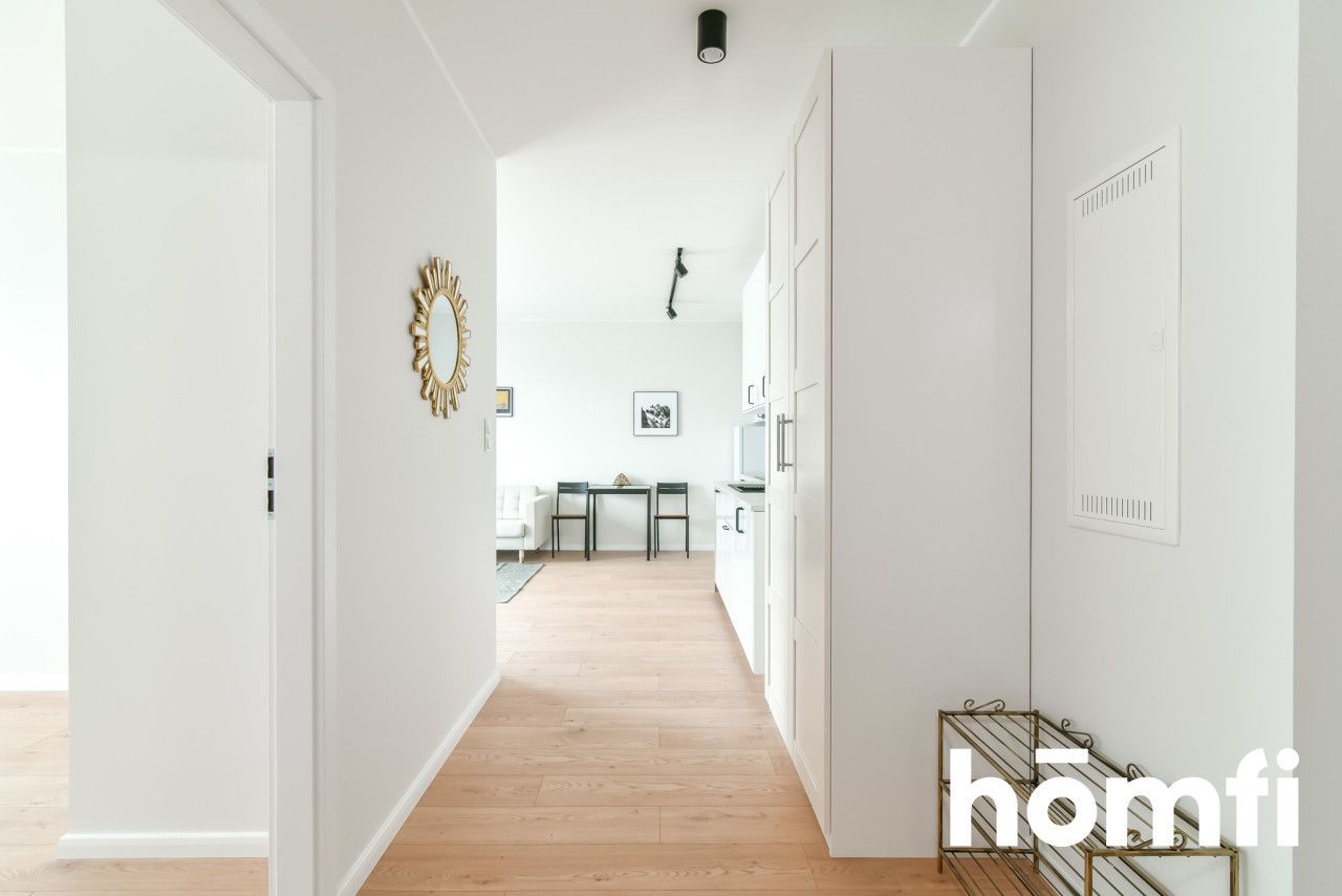 3-room, new with a garage with a beautiful view - Apartment - Rent - Gdańsk, Morena
