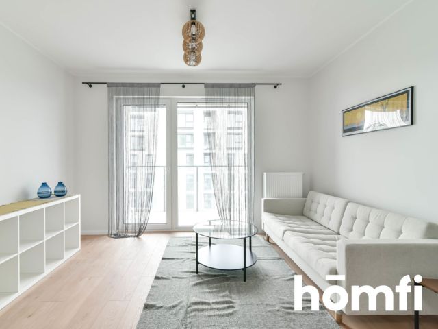 3-room, new with a garage with a beautiful view - Квартира - Оренда - Gdańsk, Morena
