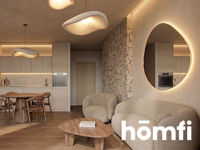 MODERN INVESTMENT | DĘBOWA 45 | 3 ROOMS | LOGGIA | UNDERGROUND PARKING | STORAGE ROOM | CENTER - Apartment - Sale - Katowice, Dąb