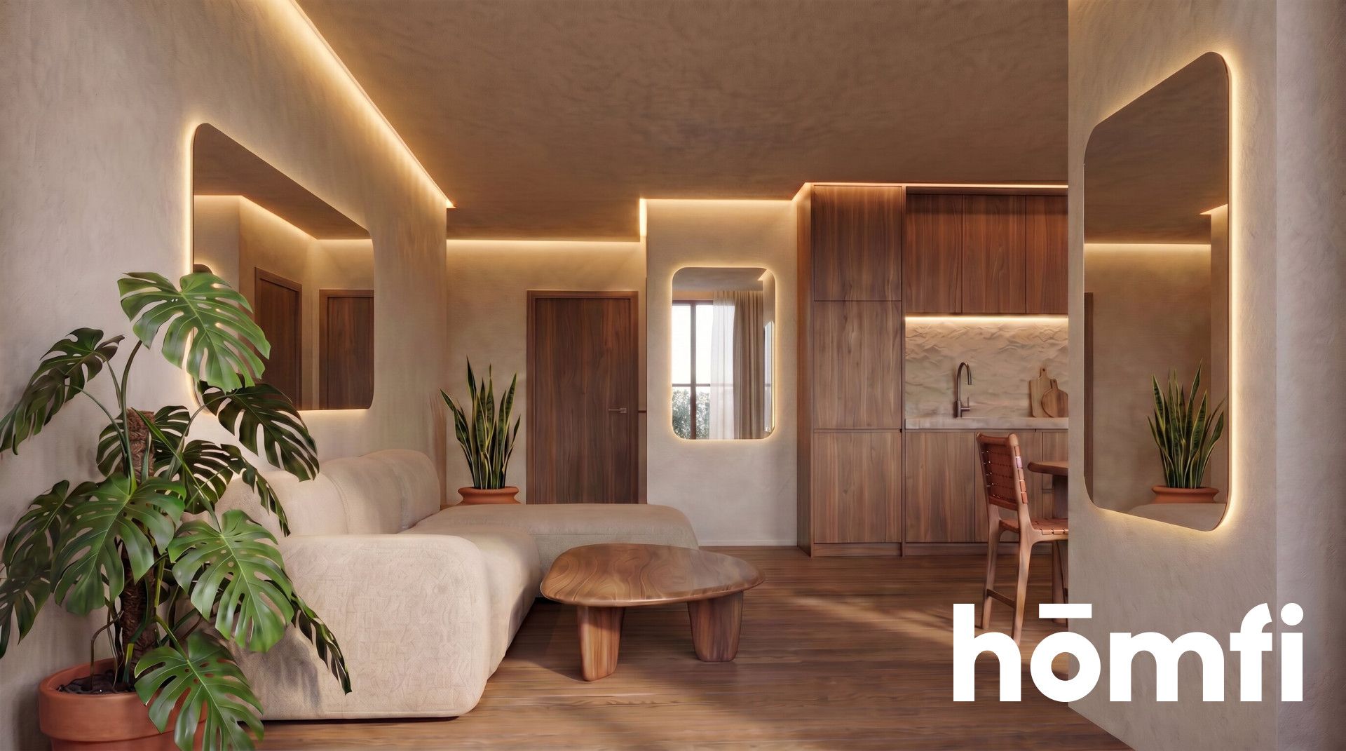 MODERN INVESTMENT | DĘBOWA 45 | 2 ROOMS | LOGGIA | UNDERGROUND PARKING | STORAGE ROOM | CENTER - Apartment - Sale - Katowice, Dąb