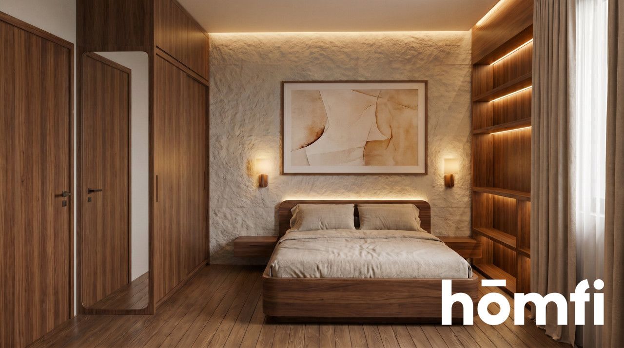 MODERN INVESTMENT | DĘBOWA 45 | 2 ROOMS | LOGGIA | UNDERGROUND PARKING | STORAGE ROOM | CENTER - Apartment - Sale - Katowice, Dąb