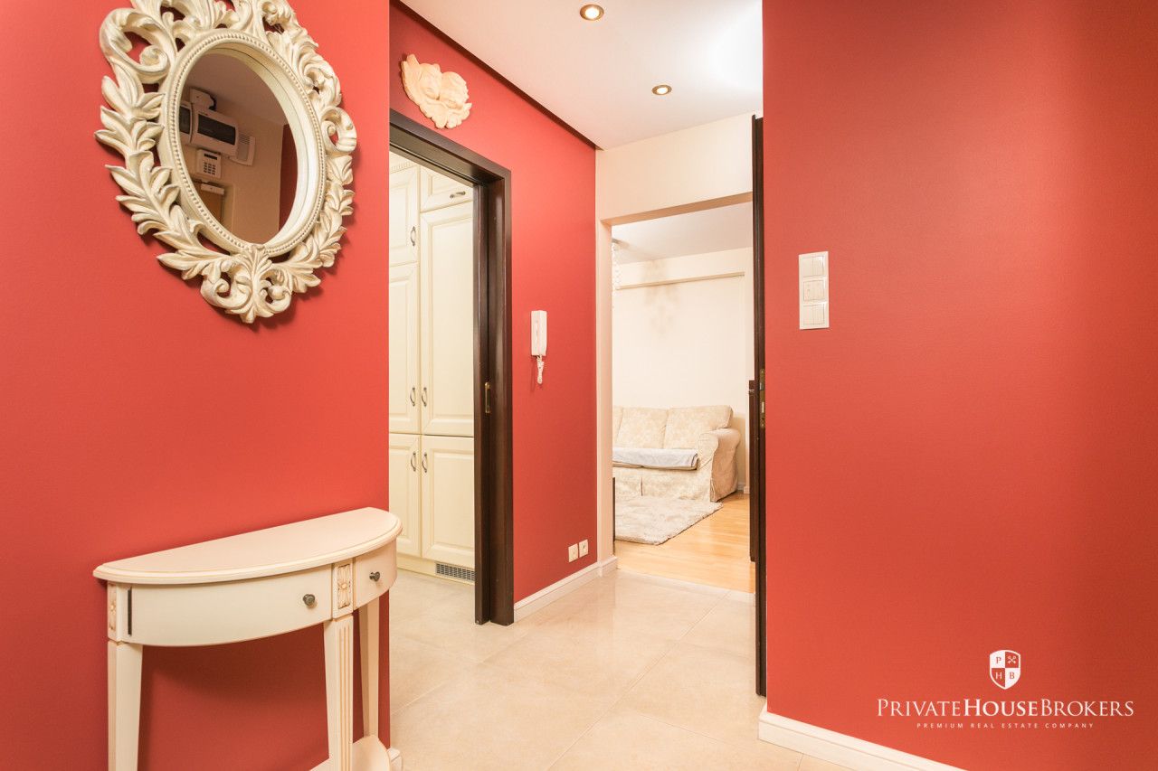 Reduta 9, 58m²: cozy 2-room apartment with a walk-in closet | Serenada - Квартира - Оренда - Kraków, Śródmieście / Prądnik Czerwony