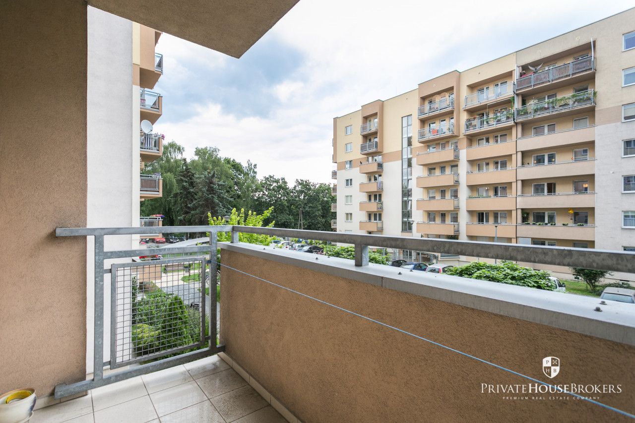 Reduta 9, 58m²: cozy 2-room apartment with a walk-in closet | Serenada - Квартира - Оренда - Kraków, Śródmieście / Prądnik Czerwony