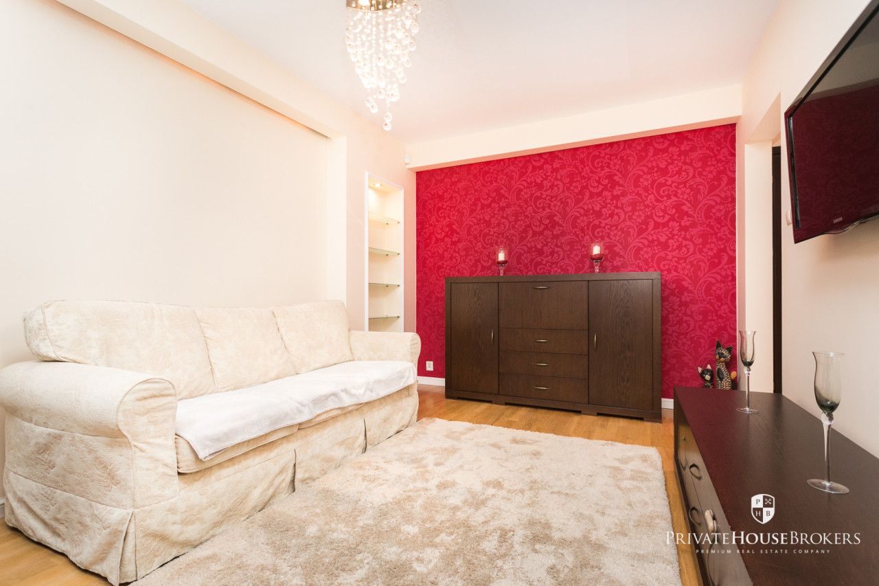 Reduta 9, 58m²: cozy 2-room apartment with a walk-in closet | Serenada - Квартира - Оренда - Kraków, Śródmieście / Prądnik Czerwony