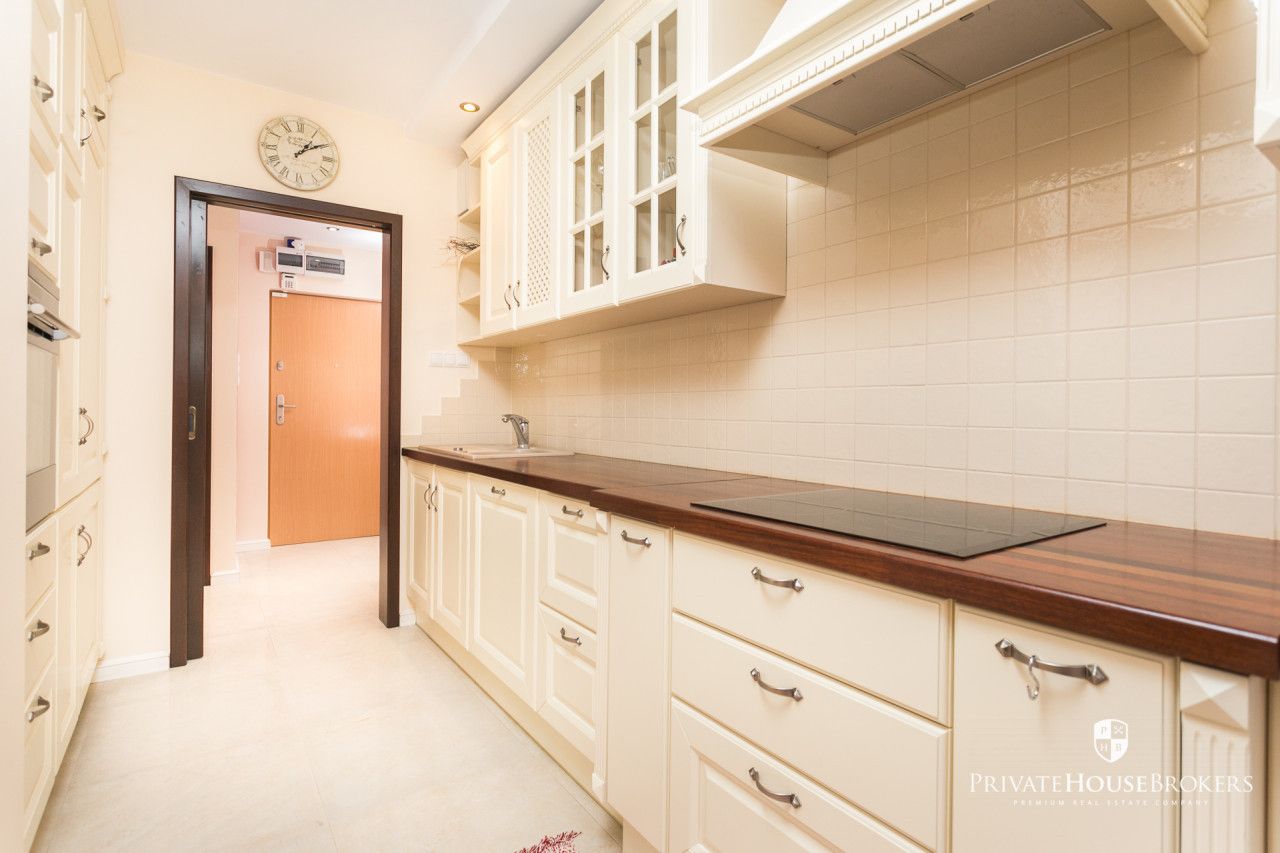 Reduta 9, 58m²: cozy 2-room apartment with a walk-in closet | Serenada - Квартира - Оренда - Kraków, Śródmieście / Prądnik Czerwony