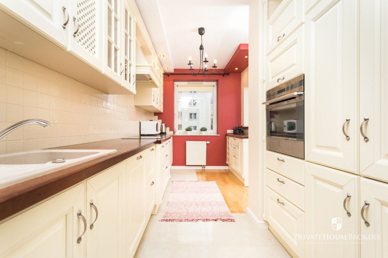 Reduta 9, 58m²: cozy 2-room apartment with a walk-in closet | Serenada - Квартира - Оренда - Kraków, Śródmieście / Prądnik Czerwony