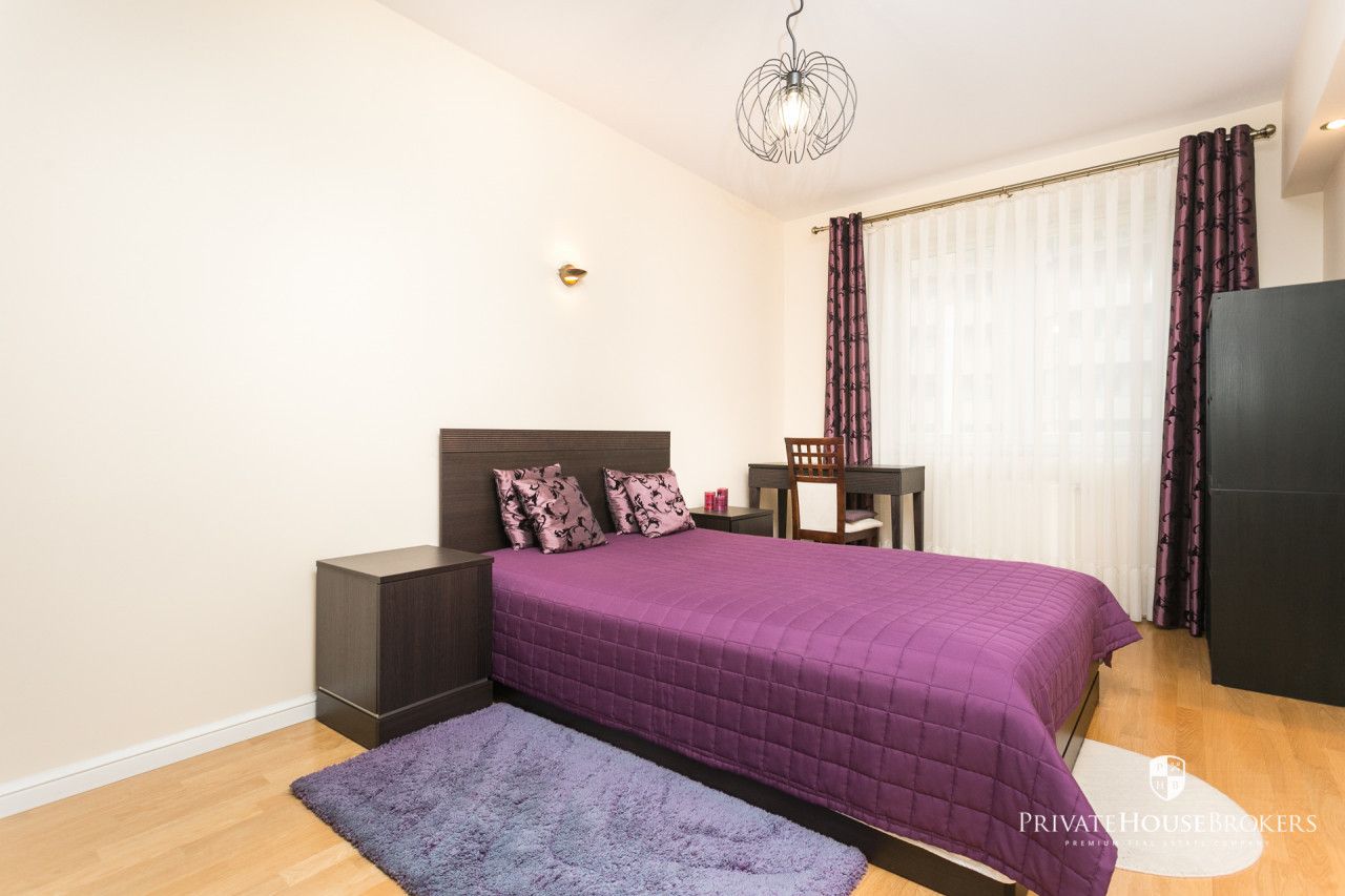 Reduta 9, 58m²: cozy 2-room apartment with a walk-in closet | Serenada - Квартира - Оренда - Kraków, Śródmieście / Prądnik Czerwony