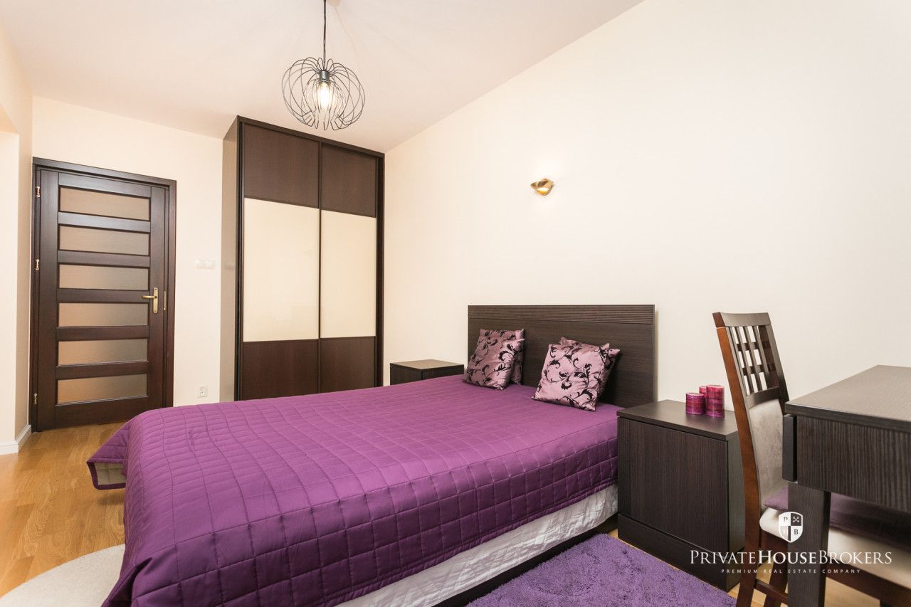 Reduta 9, 58m²: cozy 2-room apartment with a walk-in closet | Serenada - Квартира - Оренда - Kraków, Śródmieście / Prądnik Czerwony