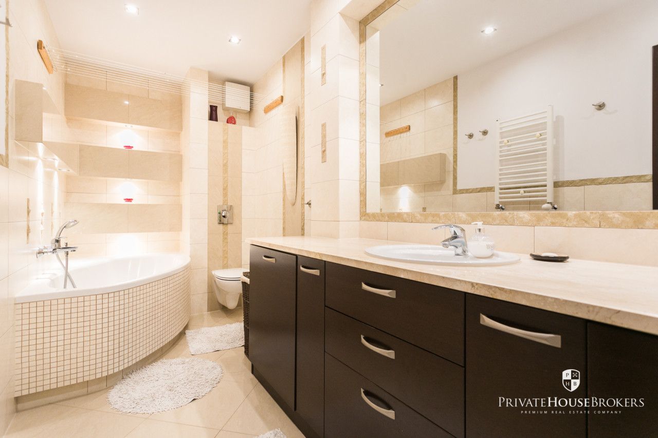 Reduta 9, 58m²: cozy 2-room apartment with a walk-in closet | Serenada - Квартира - Оренда - Kraków, Śródmieście / Prądnik Czerwony