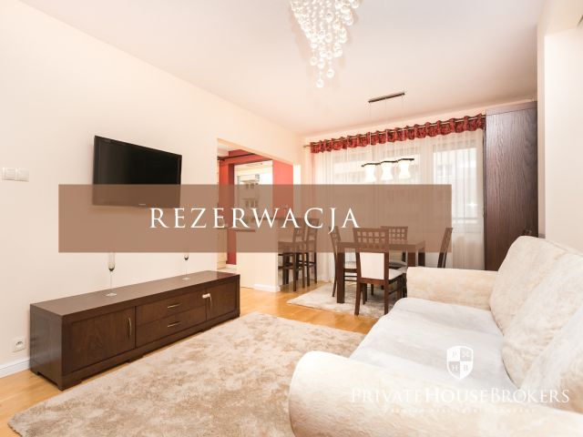 Reduta 9, 58m²: przestronne 2 pokoje z garderobą | Serenada - Mieszkanie - Wynajem - Kraków, Śródmieście / Prądnik Czerwony