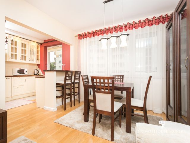 Reduta 9, 58m²: cozy 2-room apartment with a walk-in closet | Serenada - Квартира - Оренда - Kraków, Śródmieście / Prądnik Czerwony