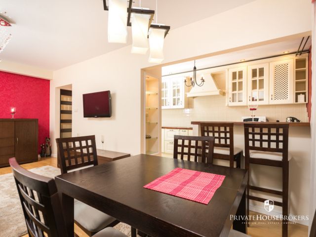 Reduta 9, 58m²: przestronne 2 pokoje z garderobą | Serenada - Mieszkanie - Wynajem - Kraków, Śródmieście / Prądnik Czerwony