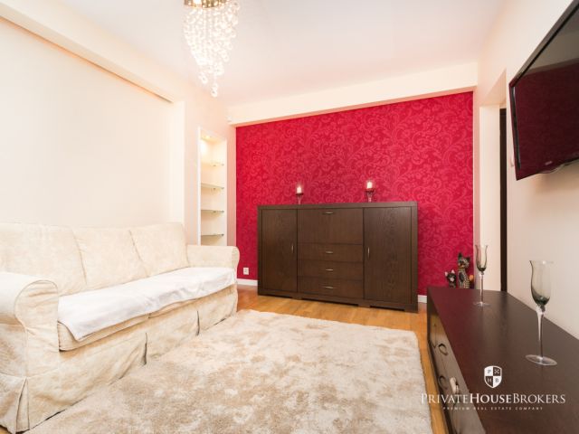Reduta 9, 58m²: przestronne 2 pokoje z garderobą | Serenada - Mieszkanie - Wynajem - Kraków, Śródmieście / Prądnik Czerwony