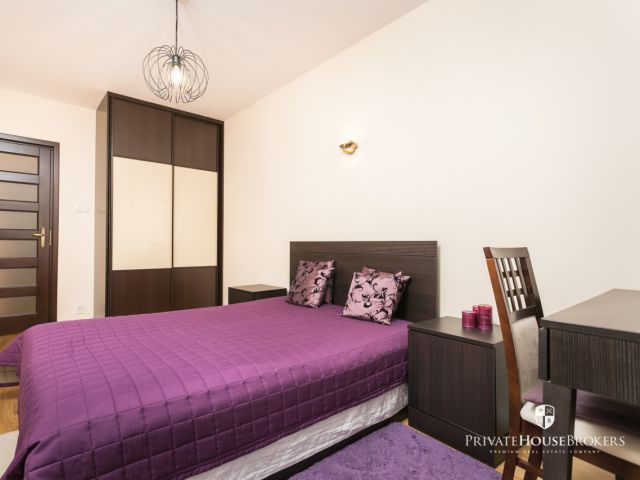 Reduta 9, 58m²: przestronne 2 pokoje z garderobą | Serenada - Mieszkanie - Wynajem - Kraków, Śródmieście / Prądnik Czerwony