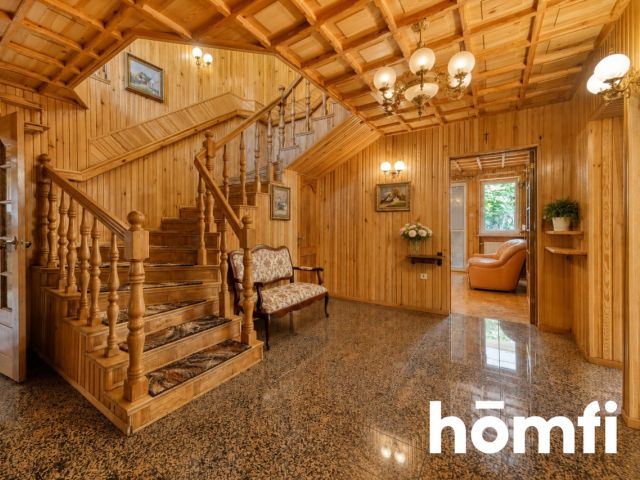 Manor-style house with a mature garden and a home office in the center of Dębica. - House - Sale - Dębicki, Dębica