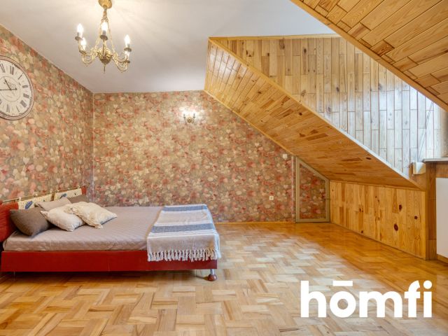 Manor-style house with a mature garden and a home office in the center of Dębica. - House - Sale - Dębicki, Dębica