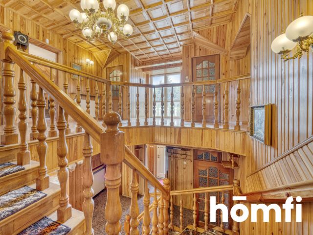 Manor-style house with a mature garden and a home office in the center of Dębica. - House - Sale - Dębicki, Dębica
