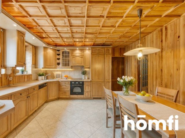 Manor-style house with a mature garden and a home office in the center of Dębica. - House - Sale - Dębicki, Dębica