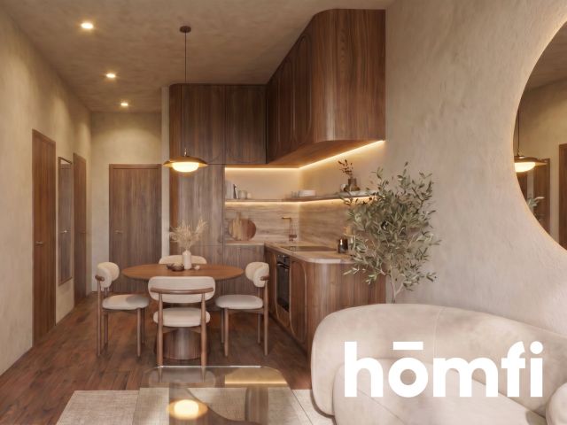 MODERN INVESTMENT | DĘBOWA 45 | 2 ROOMS | GARDEN | UNDERGROUND PARKING | STORAGE ROOM | CENTER - Apartment - Sale - Katowice, Dąb