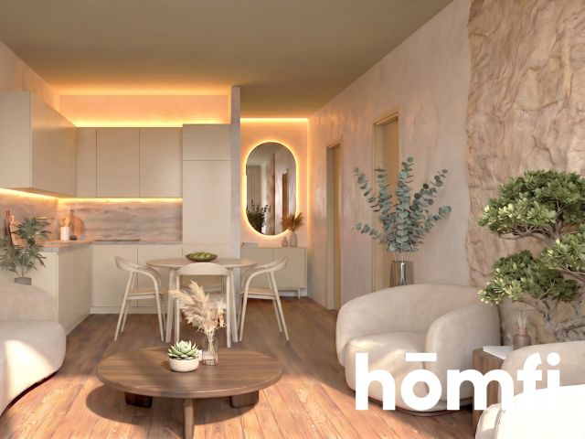 MODERN INVESTMENT | DĘBOWA 45 | 2 ROOMS | GARDEN | UNDERGROUND PARKING | STORAGE ROOM | CENTER - Apartment - Sale - Katowice, Dąb