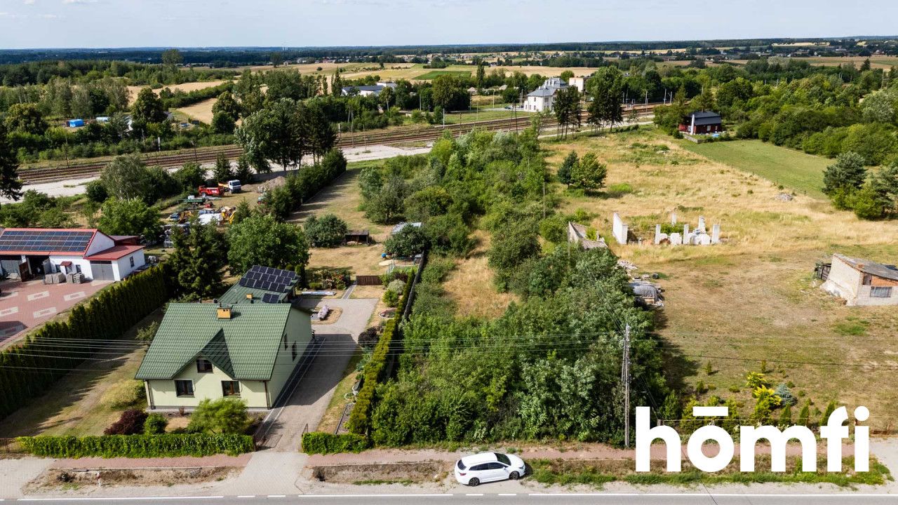 Very nice plot, close to S7, with potential - Plot - Sale - Szydłowiecki, Jastrząb / Lipienice