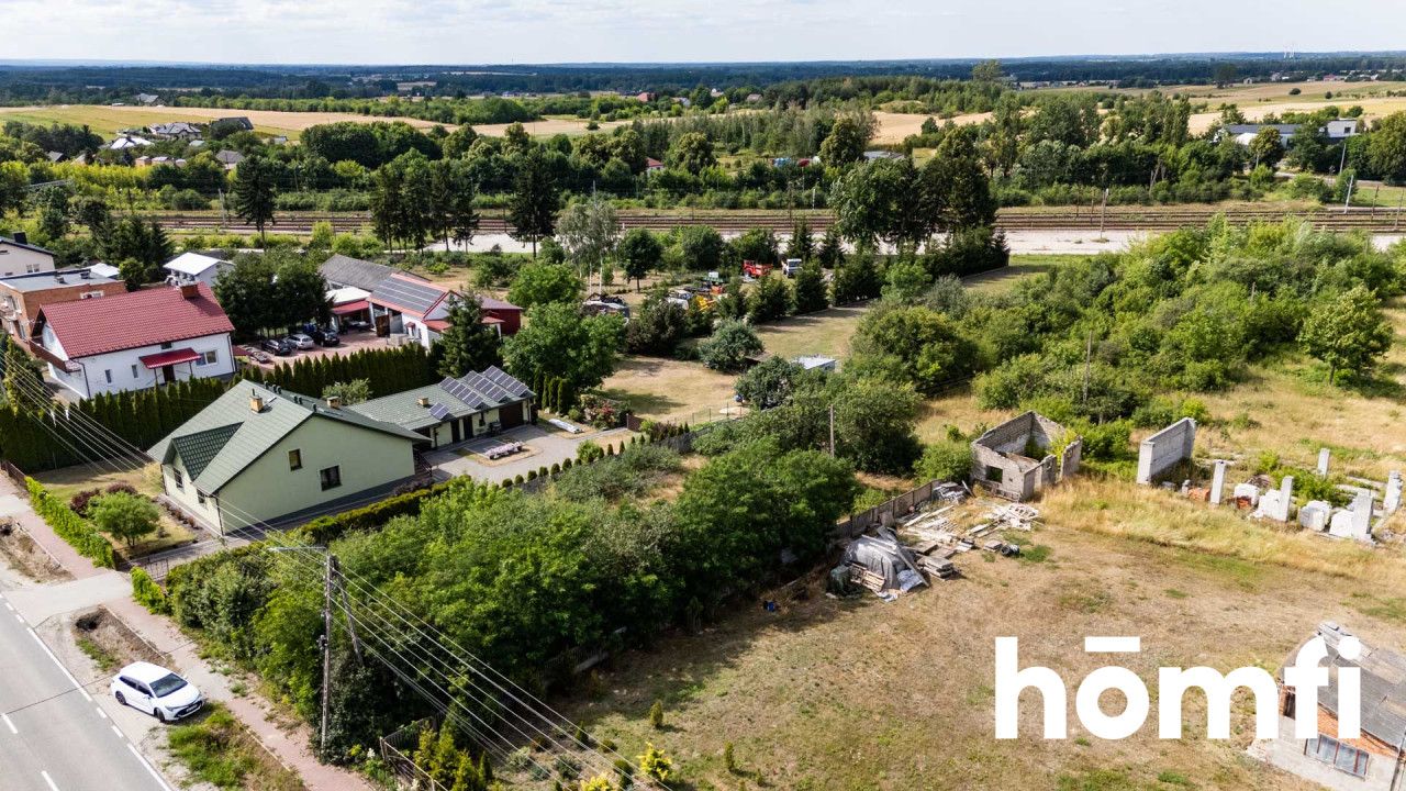 Very nice plot, close to S7, with potential - Plot - Sale - Szydłowiecki, Jastrząb / Lipienice