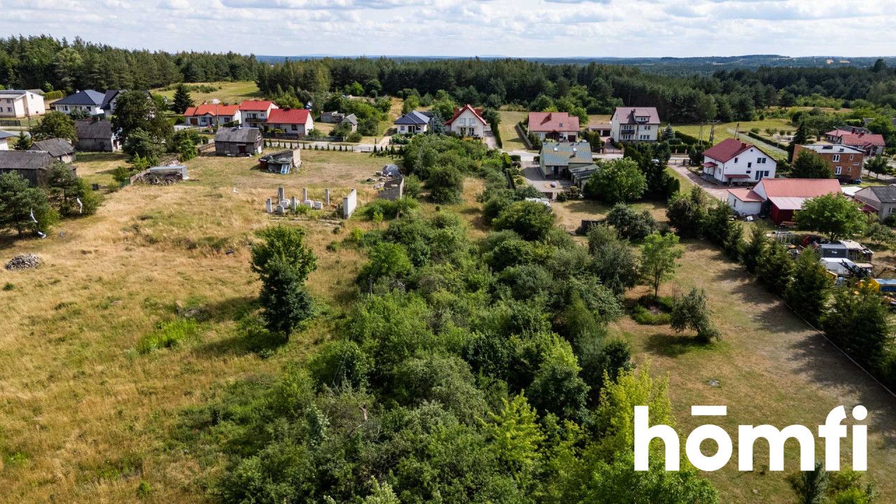 Very nice plot, close to S7, with potential - Plot - Sale - Szydłowiecki, Jastrząb / Lipienice