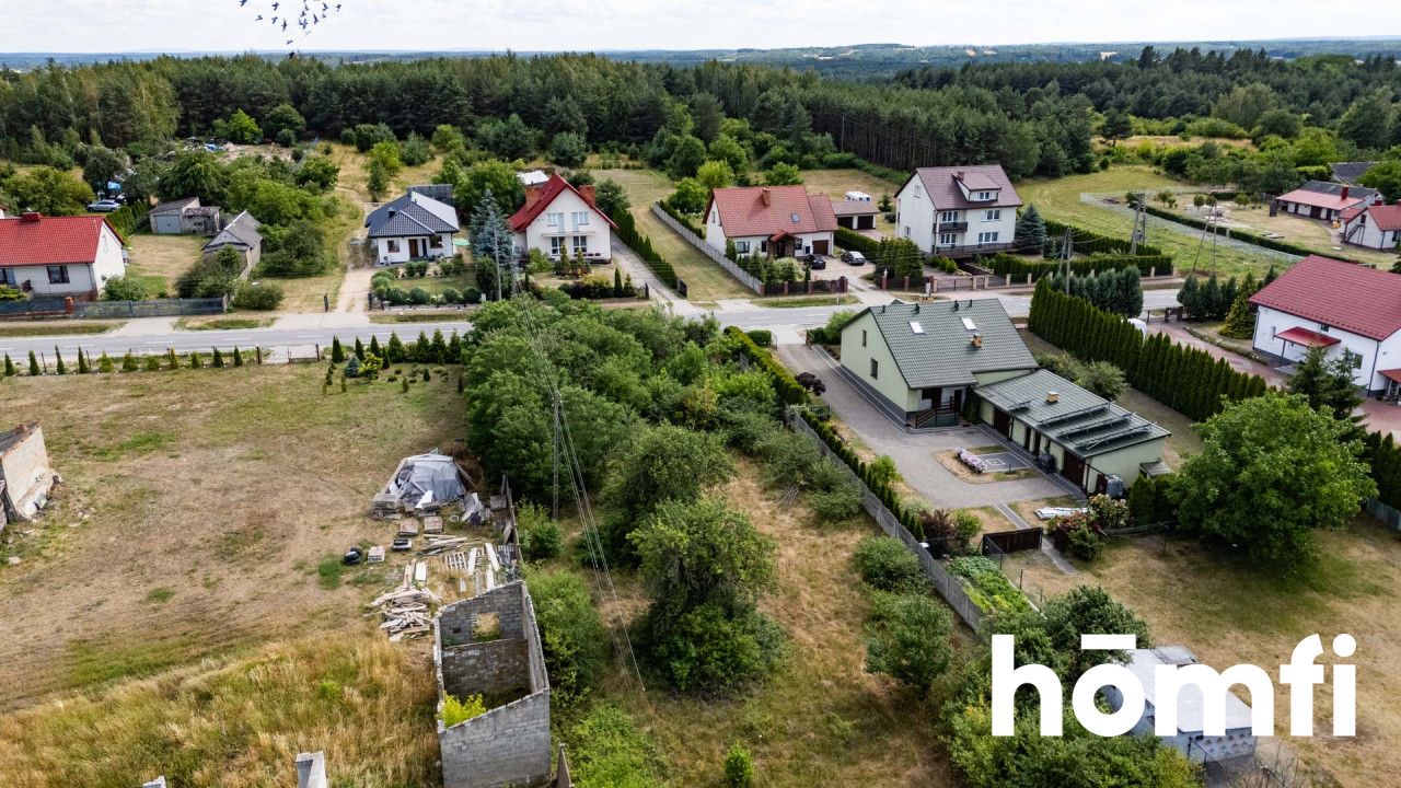Very nice plot, close to S7, with potential - Plot - Sale - Szydłowiecki, Jastrząb / Lipienice