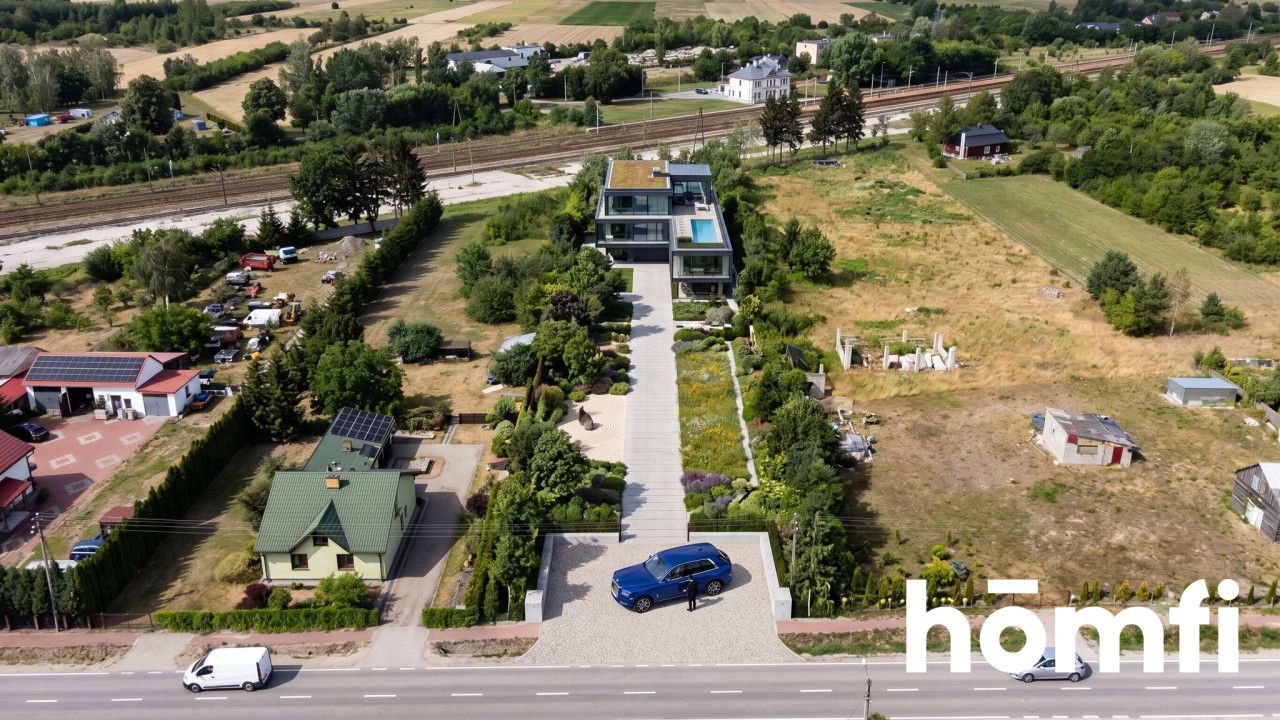 Very nice plot, close to S7, with potential - Plot - Sale - Szydłowiecki, Jastrząb / Lipienice