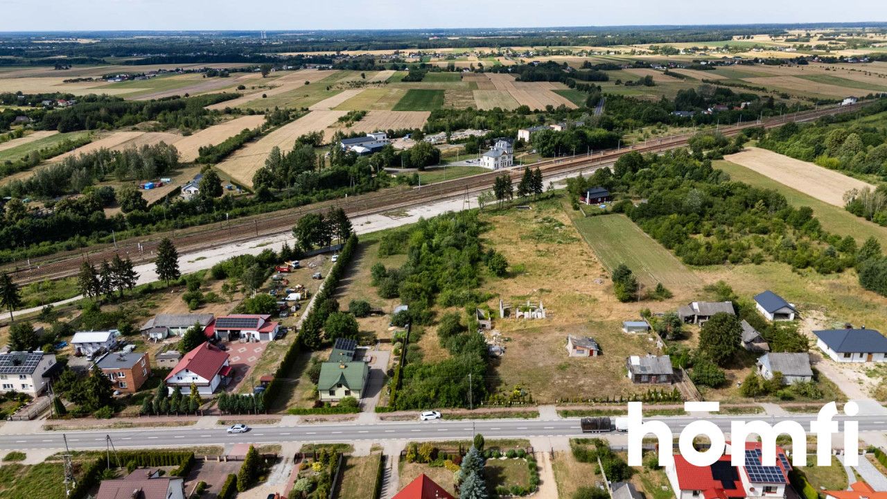 Very nice plot, close to S7, with potential - Plot - Sale - Szydłowiecki, Jastrząb / Lipienice