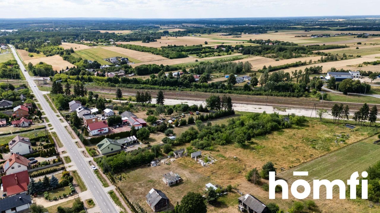 Very nice plot, close to S7, with potential - Plot - Sale - Szydłowiecki, Jastrząb / Lipienice