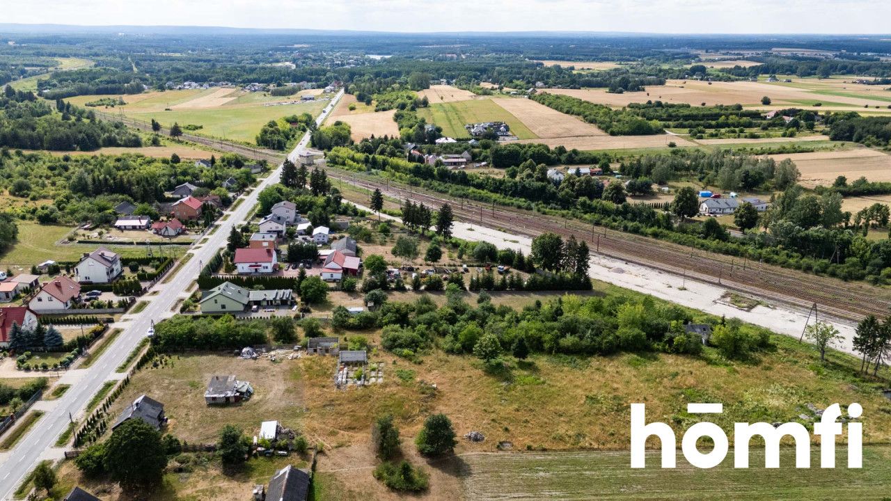 Very nice plot, close to S7, with potential - Plot - Sale - Szydłowiecki, Jastrząb / Lipienice
