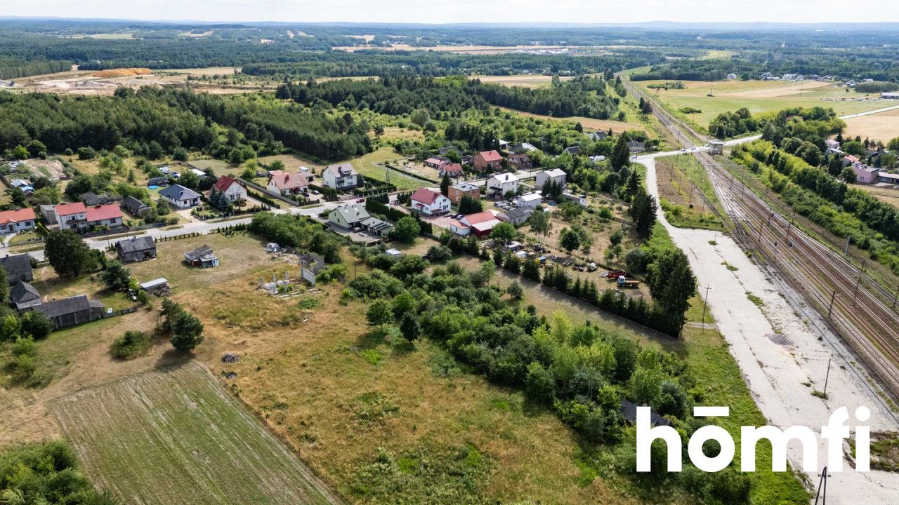 Very nice plot, close to S7, with potential - Plot - Sale - Szydłowiecki, Jastrząb / Lipienice