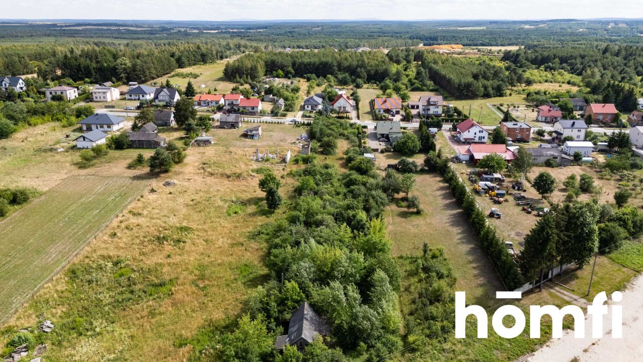 Very nice plot, close to S7, with potential - Plot - Sale - Szydłowiecki, Jastrząb / Lipienice