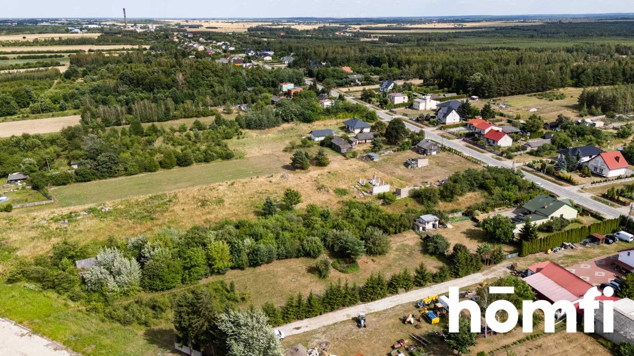 Very nice plot, close to S7, with potential - Plot - Sale - Szydłowiecki, Jastrząb / Lipienice