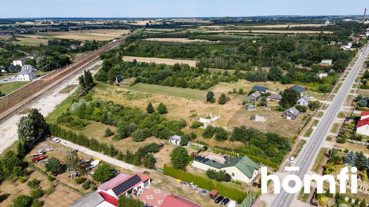 Very nice plot, close to S7, with potential - Plot - Sale - Szydłowiecki, Jastrząb / Lipienice